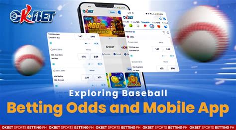 okbet baseball betting